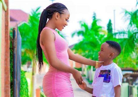 African Actress To Face Jail Time After Posing Nude With Son Jamaica Observer