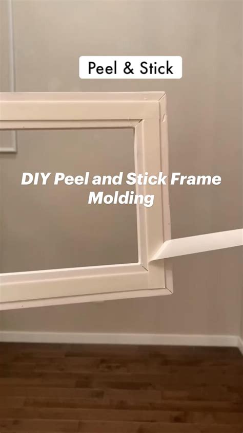 How To Easily Install Picture Frame Moulding Artofit