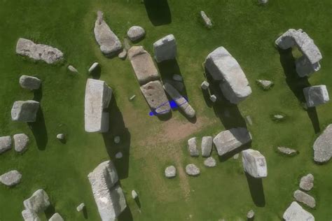 Megálito de Stonehenge pode ter viajado ao menos 750 km 15 08 2024