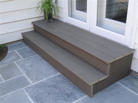 Outdoor Concrete Stair Covering Ideas – Artourney