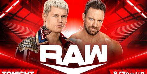 WWE Monday Night RAW Results 3/13/2023