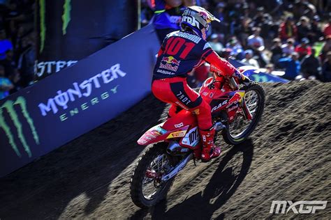 Live Motocross Mxgp Gp Sardegna In Diretta Coldenhoff Vince Gara