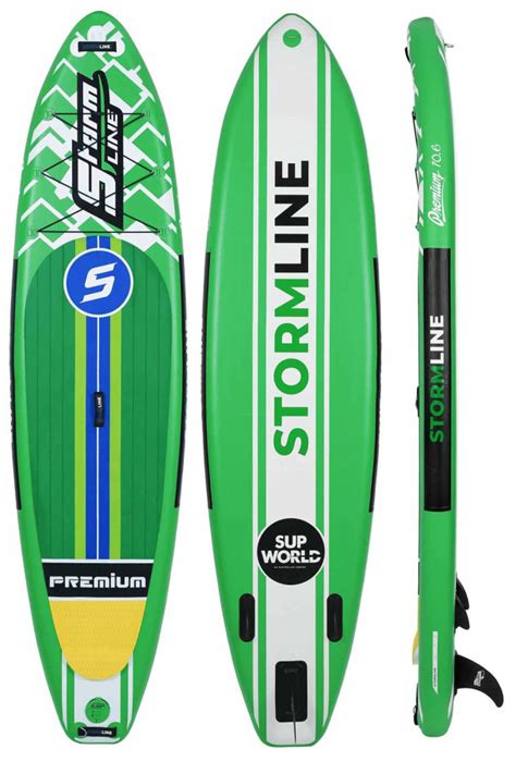 PREMIUM 10.6 (2022) купить на SUP STORMLINE в Москве