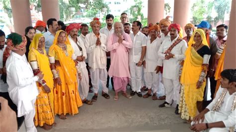 Baba Lakhi Shah Banjara Jayanthi New Delhi Rajasthan Banjara Samaj