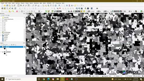 15 QGIS Raster Sieve YouTube