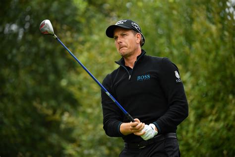 21 Unbelievable Facts About Henrik Stenson - Facts.net