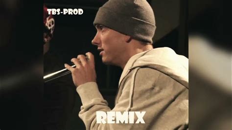 Eminem Freestyle Westwood Remix Tbs Prod Youtube