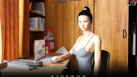 University Of Problems Weekends In The Dormitory Ep English Cartoon Porn Xhamster