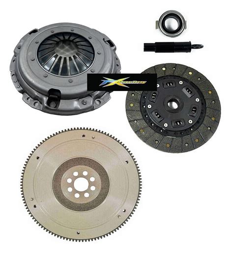 GF CLUTCH KIT CAST FLYWHEEL Fits 2012 2015 HONDA CIVIC SI 2 4L DOHC