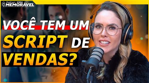 Como Ter O Script De Vendas Perfeito Pereira Amorim Youtube