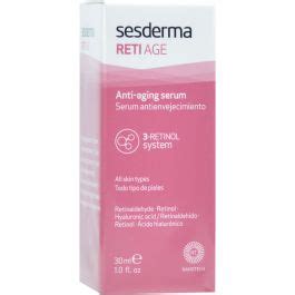 Sesderma Reti Age Serum Antienvejecimiento Ml