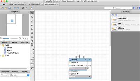 Generate Diagrams With Mysql Workbench How To Create Er Diag