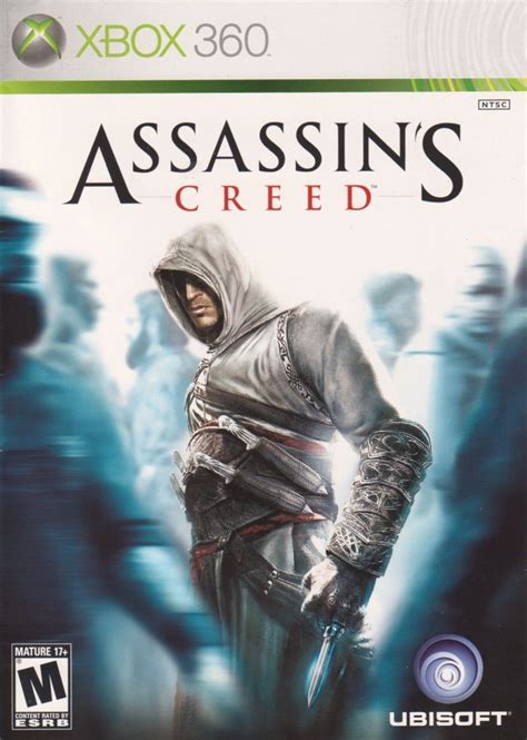 Carátula De Assassin S Creed Para X360