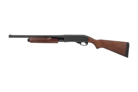 Remington 18 5 870 Hardwood Home Defense Pump Action 12 Gauge Shotgun