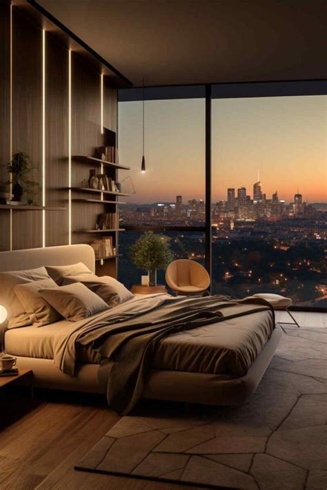 Bedroom Ideas That Combine Biophilic Design With Minimalist Decor