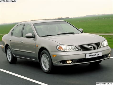 Nissan Maxima A33: цена, технические характеристики, фото, отзывы ...