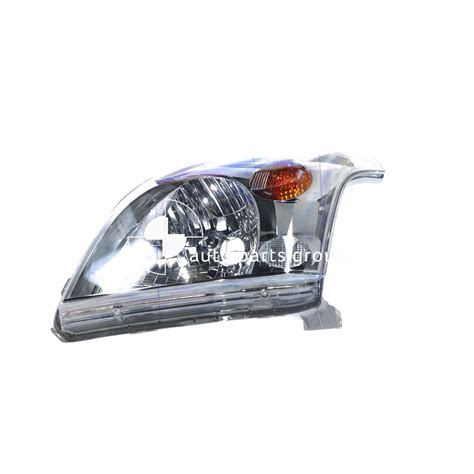 ACP OEM Left Headlight For Toyota Prado RZJ120R GRJ120R KDJ120R 9 02 7