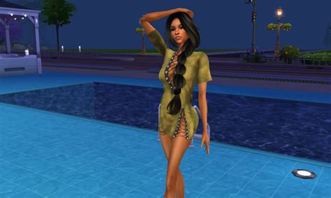 PORN ACTRESS NIA NACCI The Sims Sims LoversLab