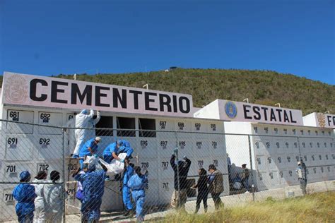 Sin Identificar 700 Cadáveres En Semefos De Guerrero Cuadrante Azul