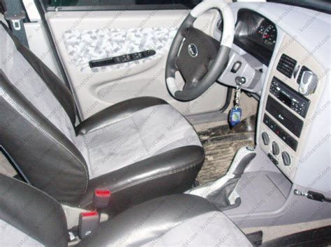 Chery Amulet | A15 с 1999 года - тюнинг салона