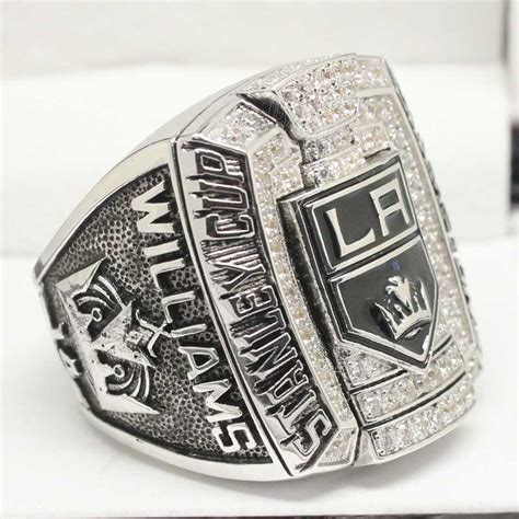 2014 Los Angeles Kings Stanley Cup Championship Ring( Fan) – Best ...