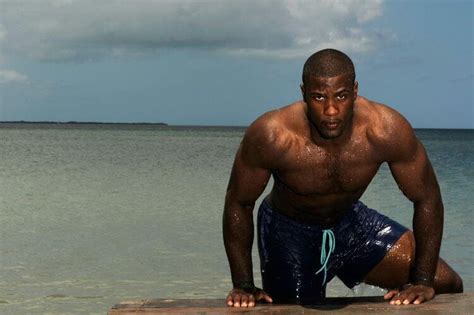 Teddy Riner Ses Mensurations Sa Taille Son Poids