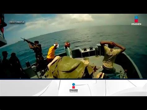 Esta es la increíble historia de los piratas de Somalia Noticias con