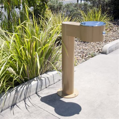 Outdoor Drinking Fountain | Urban Fountains & Furniture