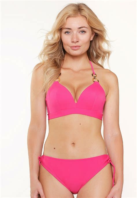 LingaDore TRIANGLE Bikini Rosa Pink Zalando Ch