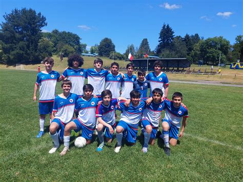 Actividades Deportivas Ltima Semana De Noviembre Lyc E Claude Gay Osorno Colegio