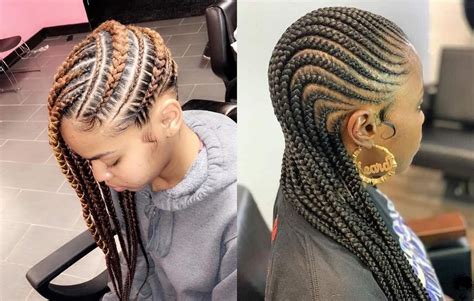 5 Favourite braid hairstyles for this season - Kemi Filani