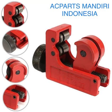 Cutter Pipa Pemotong Pipa Ac Tube Cutter Ct 128 Shopee Indonesia