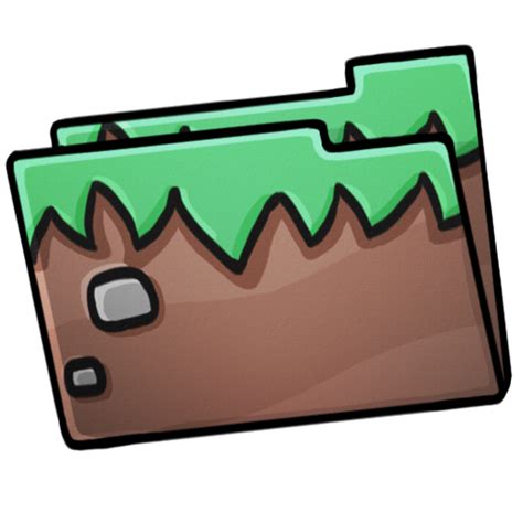 Minecraft Desktop Icon #361901 - Free Icons Library