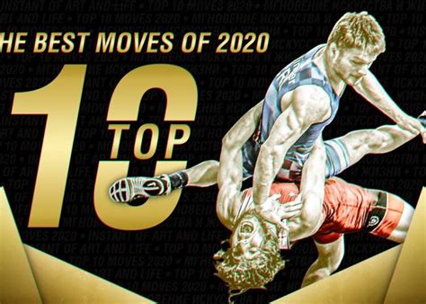 Video Of The Day Top 10 Best Moves Of 2020 Wrestling Dakotagrappler