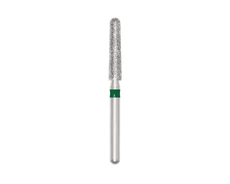 Ohio Forge Multi Patient Use Diamond Burs Round End Taper Long 856L