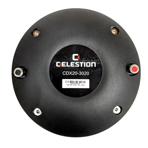 Celestion Cdx Ohm W Compression Driver Lean Business