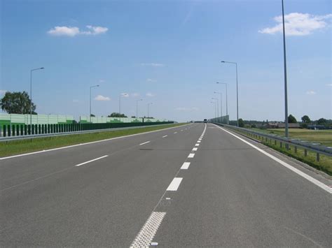 Budowa Autostrady A Odcinek Emilia Stryk W Ii Generalna