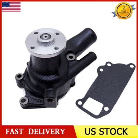 Water Pump For Daewoo Doosan Db Pu D S D S A