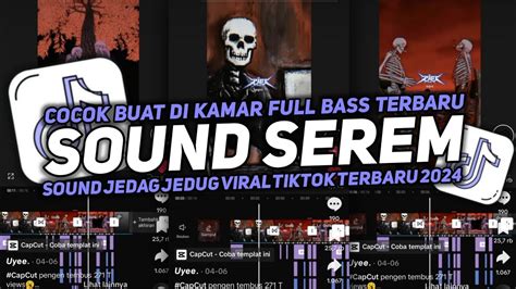 Dj Sound Jj Serem V8 Ful Bas Kane Cocok Buat Di Kamar Mengkane