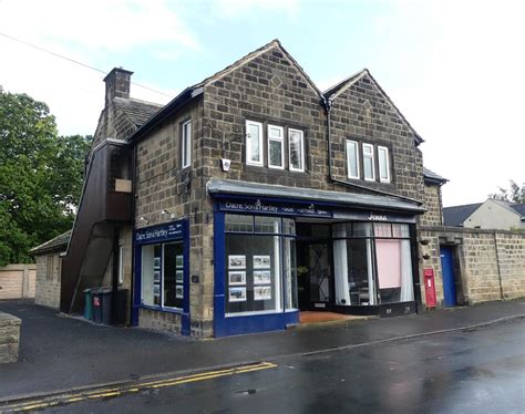 Station Road Burley In Wharfedale Whitaker Cadre