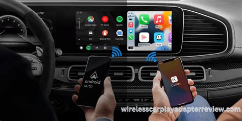 Top Wireless Carplay Adapters For Netflix Streaming