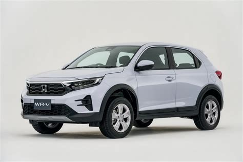 SUV hạng A Honda WR V 2023 chính thức ra mắt Thái Lan giá rẻ hơn