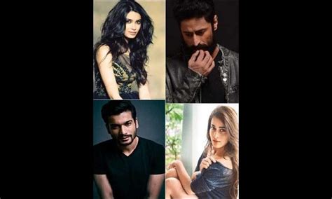 Sunny Kaushal, Diana Penty, Radhika Madan, Mohit Raina in Shiddat