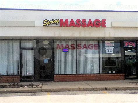 Spring Spa Massage Parlors In Schaumburg Il 224 520 8962