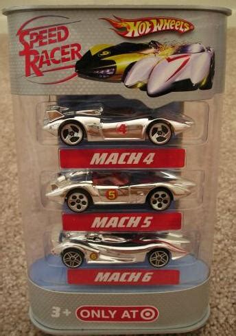 Hot Wheels Speed Racer 2008