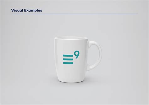E9 Branding on Behance