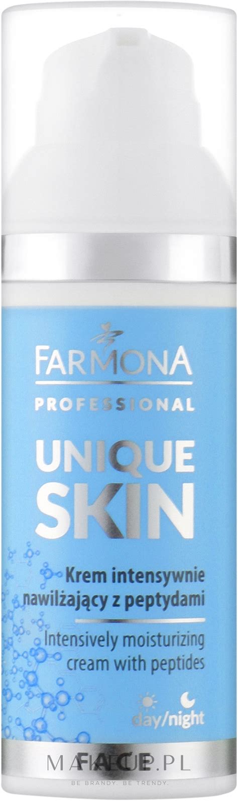 Farmona Professional Unique Skin Intensively Moisturizing Cream With