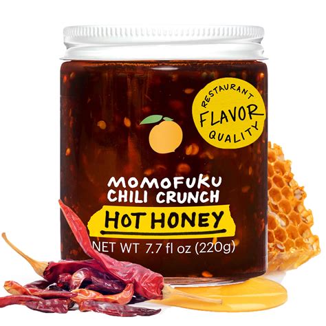 Momofuku Hot Honey Chili Crunch By David Wholesale | Palletfly