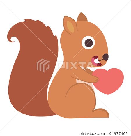 Squirrel Love Sticker Woodshed An Appalachian Joint Clip Art Library