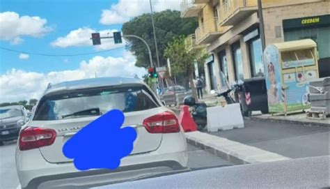 Piste Ciclabili Polverizzati I Posti Auto Caos Totale Garozzo